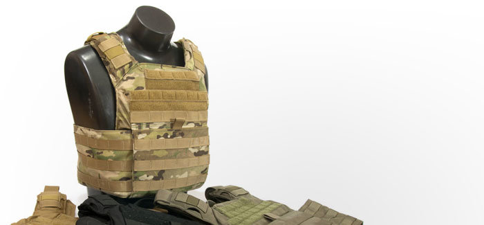 Bulldog MK 1 Plate Carrier