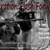 Operation Flash forward