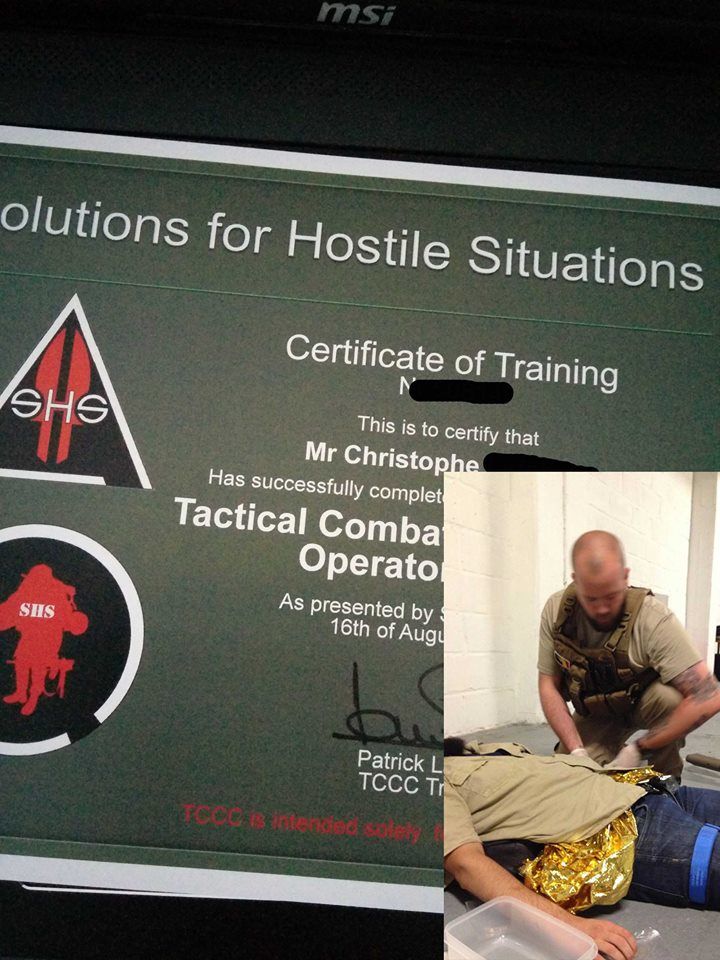 Certificaat Solutions for Hostile situations