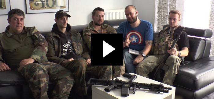 Airsoft TV Aflevering 28