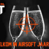 Nieuwjaars-event @ Ghost Town | Critical Hit Events