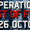 Operation: Fist of Fury | 3Division