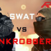 SWAT vs. Bankrobbers | RtT