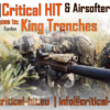 Critical HIT goes to: King Trenches