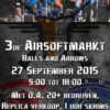 Derde Airsoftmarkt Balls and Arrows