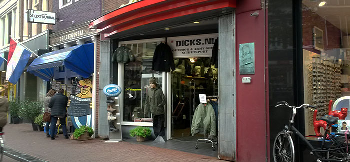 Review: Dick's Dump Leeuwarden