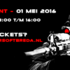 Airsoftbreda.nl open evenement 1 mei 08:00 t/m 16:00