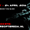 Airsoftbreda.nl open evenement 24 april 08:00 t/m 16:00