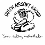 Group logo of Dutch Airsoft Group